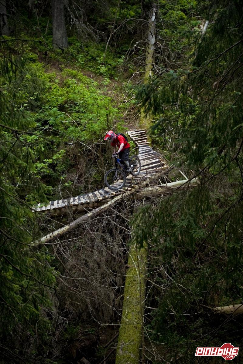 mountain bike mountain bike