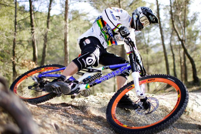 mountain bike mountain bike