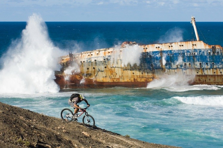 mountain bike mountain bike