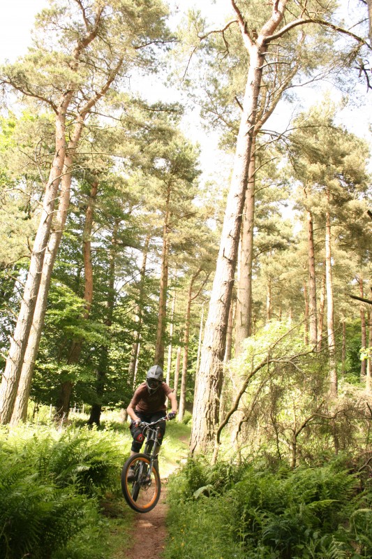 mountain bike mountain bike